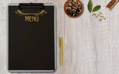 5 Topics Your Restaurant Business Plan Must Cover for Success